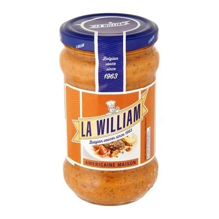 La William American Maison Sauce 300 ml