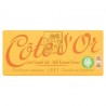 Côte d'Or Lait Caramel Salé 2 x 75 g