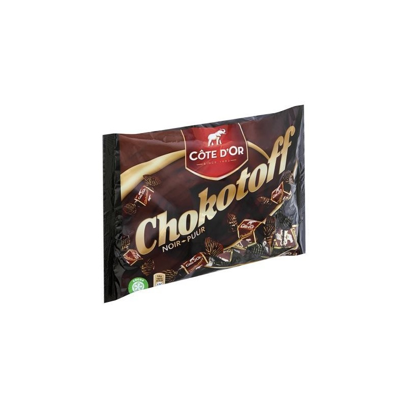 Côte d'Or Chokotoff Noir 500 g