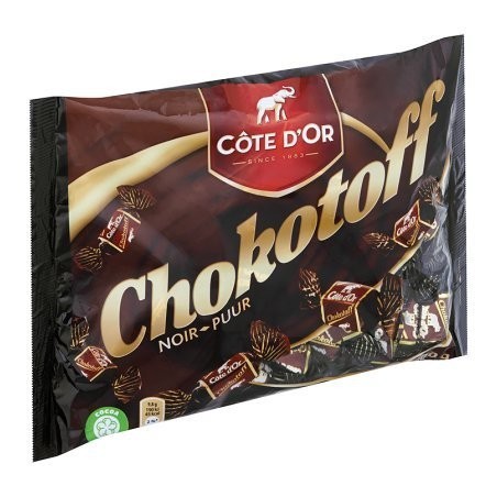 Côte d'Or Chokotoff Noir 500 g