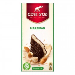 Côte d'Or marzipan tablet 125 gr