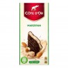 Tablette Côte d'Or au massepain 125 gr