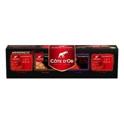 Pack Côte d'Or mignonette 4 seasons 320 gr