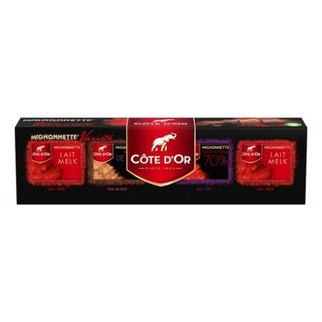 Côte d'Or mignonette 4 saisons 320 gr