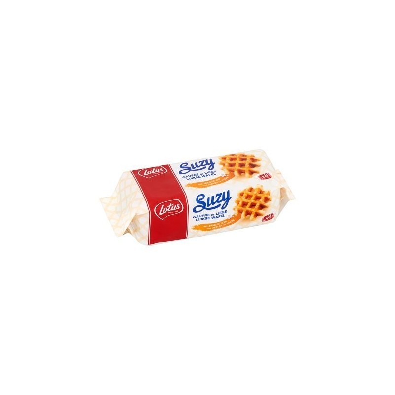Lotus Liège waffles 250 gr