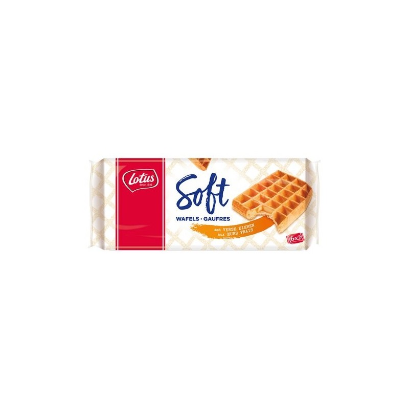 Lotus gaufre soft 300 gr