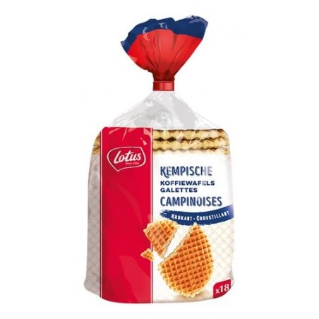 Lotus galettes Campinoises 450gr