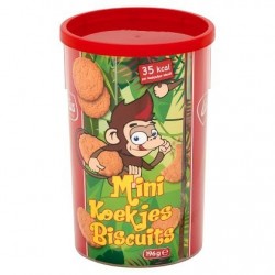 Lotus Mini Biscuits 196 g