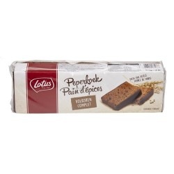 Lotus gingerbread whole wheat 400 gr