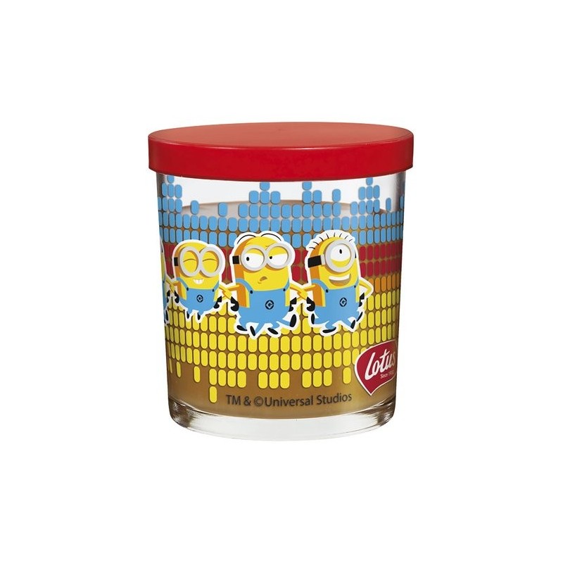LOTUS pâte tartiner speculoos verre 200g