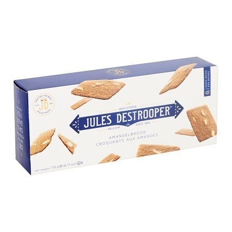 Jules Destrooper Croquants aux Amandes 175 g