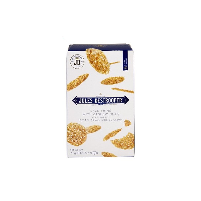 JULES DESTROOPER DENTELLES 75G
