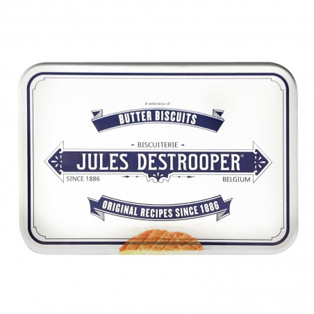 Jules Destrooper boîte rétro 75 g