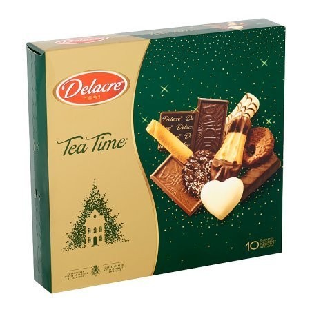 Delacre Tea Time festive 300 g