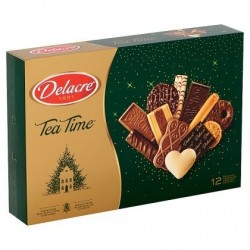 Delacre Tea Time festive 600 g