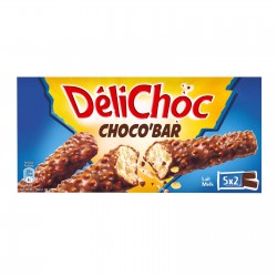 Delacre  délichoc choco bar 150 g