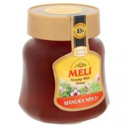 Meli Manuka 10+   375gr