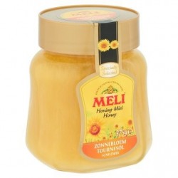 MELI miel solide tournesol 375g