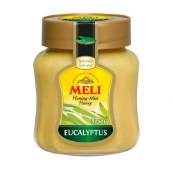 Meli miel à l'eucalyptus 375gr