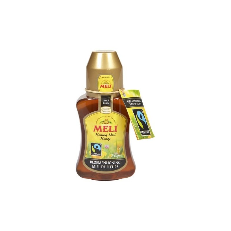 Miel de fleurs Fairtrade 250 gr