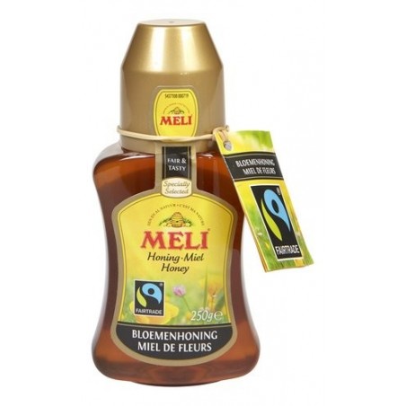 Miel de fleurs Fairtrade 250 gr