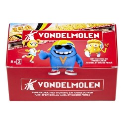 VONDELMOLEN pain d'épices l'enfant 8x2pc