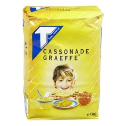 Cassonade Graeffe 1 Kg