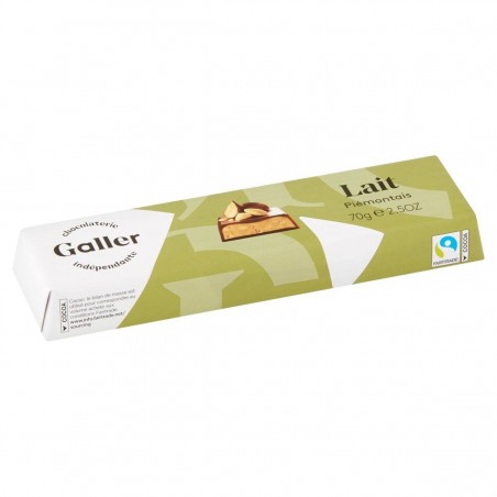 Barre Galler piemontais 70gr