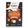 Galler Pocketbag "Les pépites" fairtrade 14x11gr