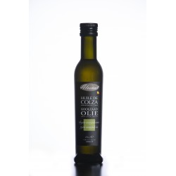 Alvenat huile de colza thym Marjolaine 250 ml