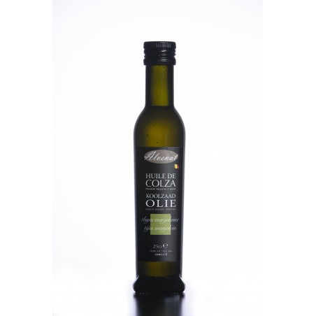 Alvenat huile de colza thym Marjolaine 250 ml