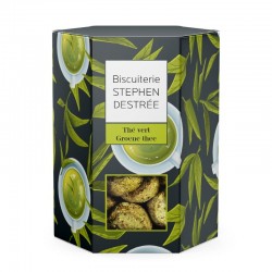 Stephen Destrée thé vert 100 gr