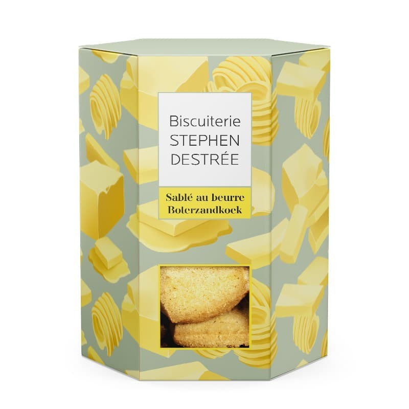 Stephen Destrée sablé Breton 100 gr