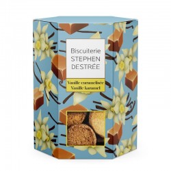 Stepen Destrée Vanille Caramélisée 100 gr