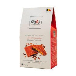 Sigoji Pavé Cinacien Chocolat au lait 