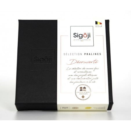 Sigoji Coffret  Découverte 130gr