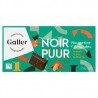 Tablette Galler Chocolat Noir 150 g