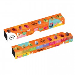 Galler oeufs de Pâques Réglette 9 oeufs 92 gr