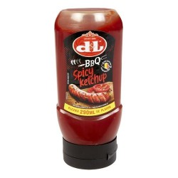 Devos Lemmens Spicy Ketchup 290ml