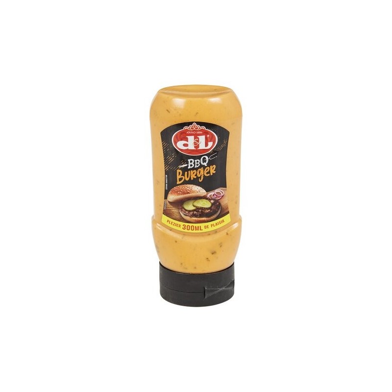 DEVOS LEMMENS Burger 300ml