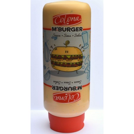 Colona M'Burger  850 Ml