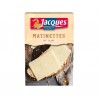 Jacques matinettes chocolat blanc 128g