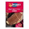 Tablette Jacques Matinettes lait  128 gr