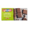 Tablette Jacques lait aux noisettes 180gr