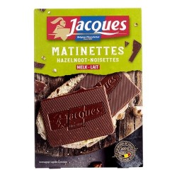 Matinette Jacques Milk hazelnut 128gr