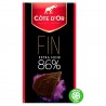Côte d'Or FIN Noir 86% 100gr
