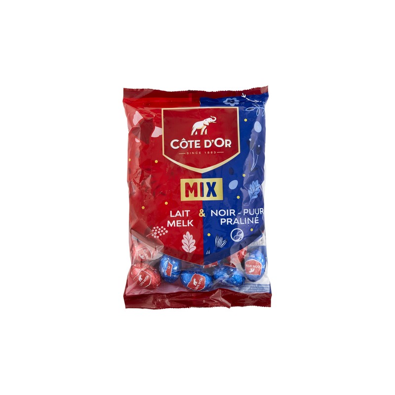 Côte d'Or  Easter Eggs Chocolate Mix 350gr
