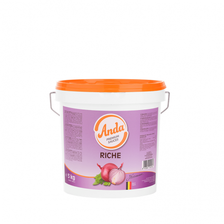Anda rich sauce 3 L