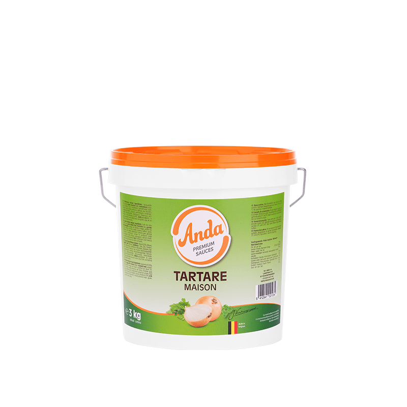 Anda Homemade Tartar Sauce 3 L