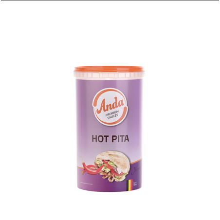 Sauce Anda Hot pita 1.9 L